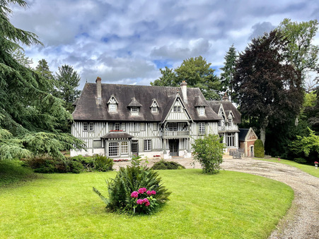 Propriété sur Pont l'Eveque ; 2 310 000 € ; Vente Réf. 6891