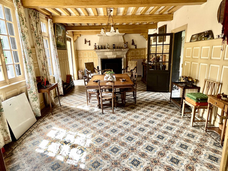 Vente propriété 2 310 000 € Pont l'Eveque