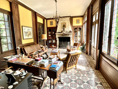 Vente propriété 2 310 000 € Pont l'Eveque