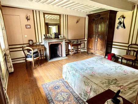 Propriété 2 310 000 € sur Pont l'Eveque (14130) - Réf. 6891