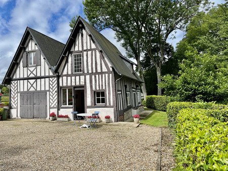 Propriété 2 310 000 € Réf. 6891 Pont l'Eveque