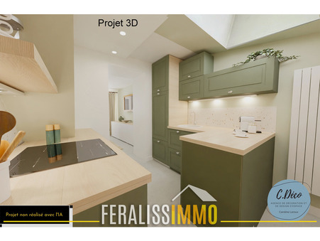 A vendre maison Vaux-sur-Seine 78740; 169 900 € 