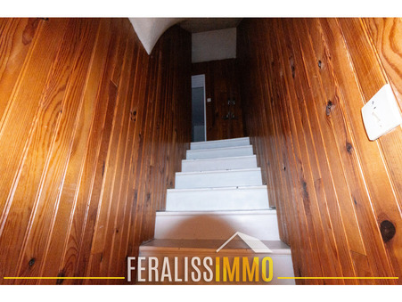 Maison sur Vaux-sur-Seine ; 169 900 €  ; A vendre Réf. 9458