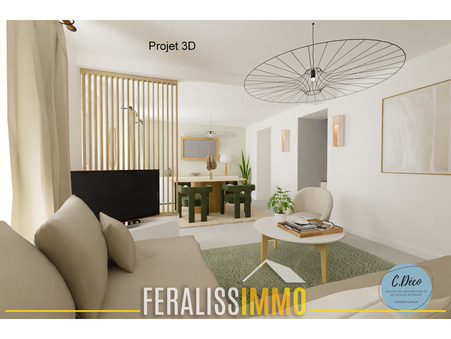 Maison 169 900 €  Réf. 9458 Vaux-sur-Seine