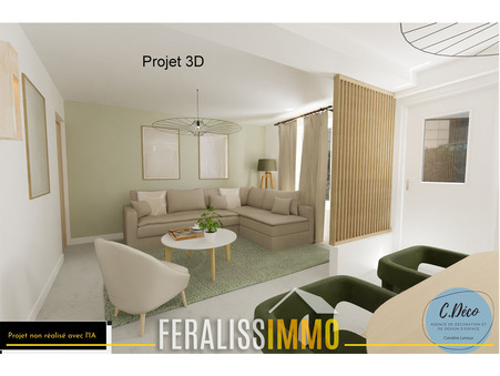 Maison 169 900 €  Réf. 9458 Vaux-sur-Seine