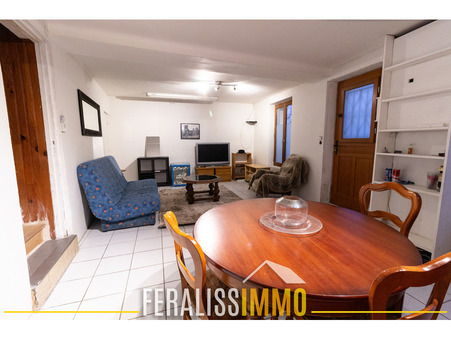 Maison 169 900 €  Réf. 9458 Vaux-sur-Seine