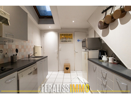 Maison 169 900 €  sur Vaux-sur-Seine (78740) - Réf. 9458