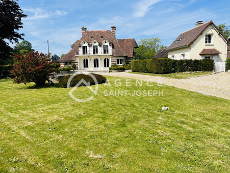 Maison 350 000 € Réf. 6945 Doudeville