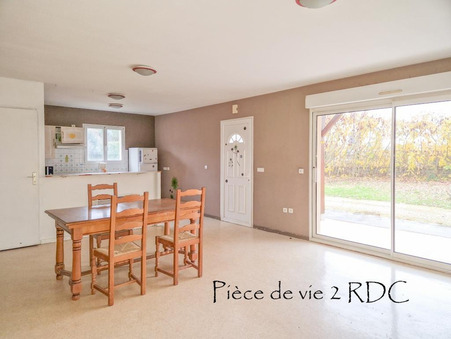 Maison sur Brégnier-Cordon ; 490 000 €  ; A vendre Réf. 14_BRE-4906