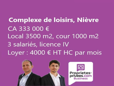 Nevers  275 000 €