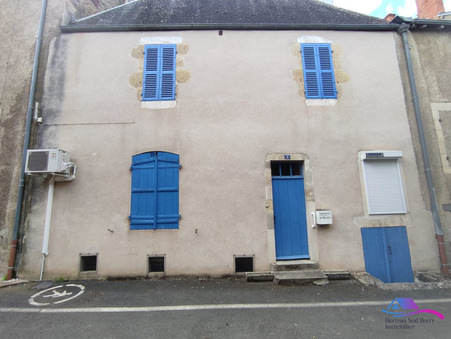 Châteaumeillant 44 000 €