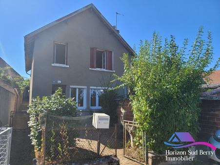 Orsennes 49 000 €