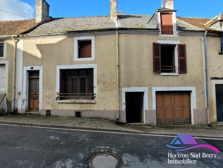 La Châtre 38 000 €
