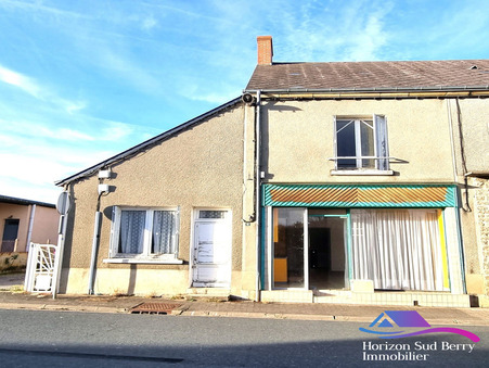 Saint Denis de Jouhet 35 800 €