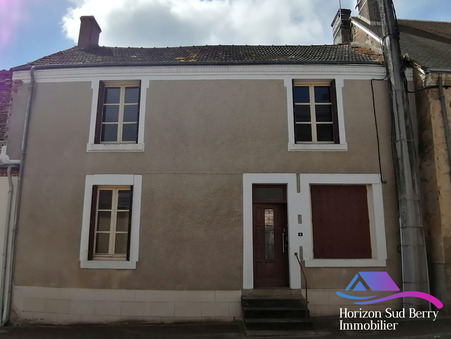 Saint Denis de Jouhet 49 000 €