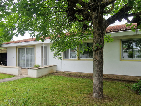 Déols  128 400 €