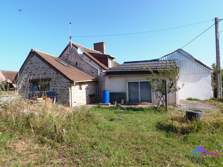 Urciers 73 440 €