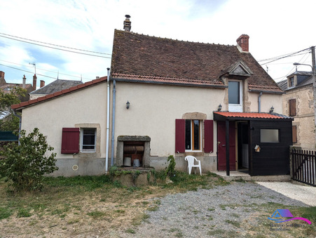 Urciers 86 000 €