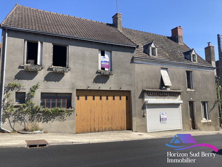 Neuvy Saint Sépulchre 39 000 €