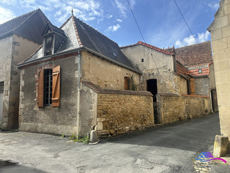La Châtre 35 000 €