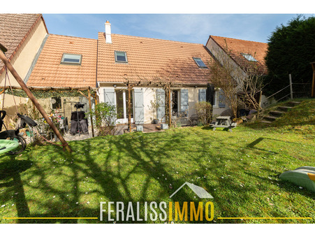 Jouy-le-Moutier  399 000 €