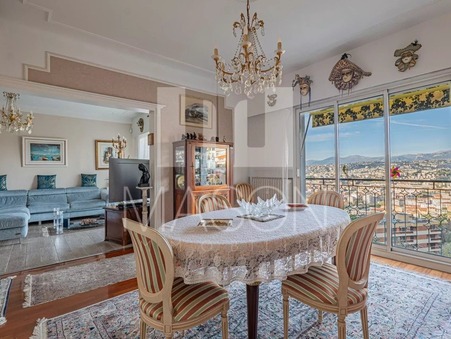 A vendre appartement Nice 06300; 720 000 € 
