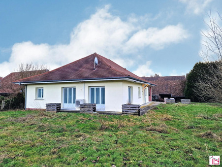 Vente Maison Hagenthal le Bas Réf. 5950-IMMODUCHESNE_5950 - Slide 1