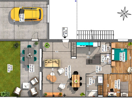 Andrézieux-Bouthéon  268 000 €