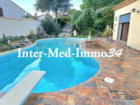 Achat maison 34300 le Cap d'Agde Réf. 3458145310-24231