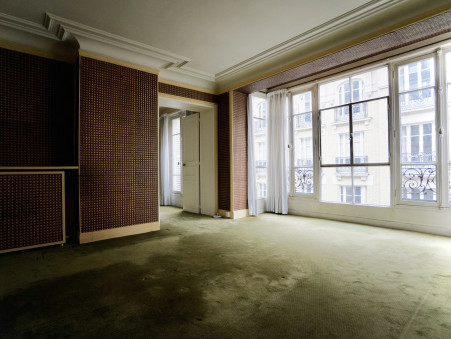 Appartement sur Paris 8eme Arrondissement ; 1 320 000 € ; Vente Réf. MON383