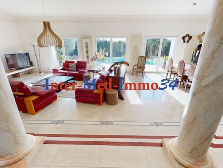 Maison 995 000 €  Réf. 3458231340-2324 Agde