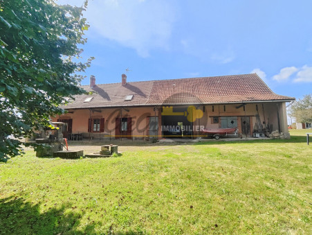 Saint-Germain-du-Bois  170 000 €