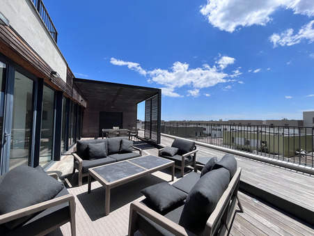 Appartement 892 500 € sur Montpellier (34000) - Réf. 3104