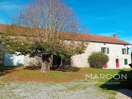 Ahun  262 500 €