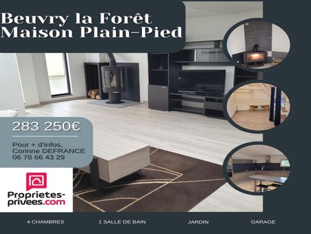 Beuvry-la-Forêt  283 250 €
