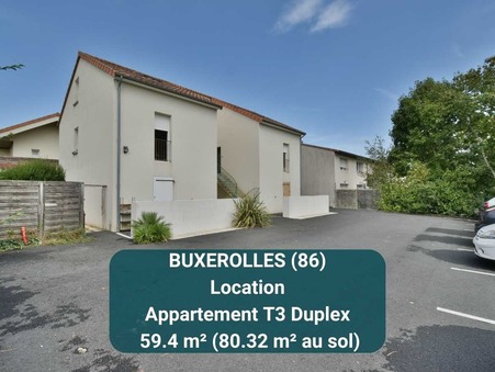 BUXEROLLES  765 €