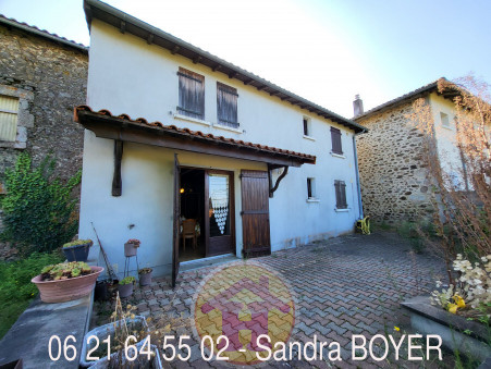 Vente Maison SAILLAT SUR VIENNE Réf. 1183 - Slide 1