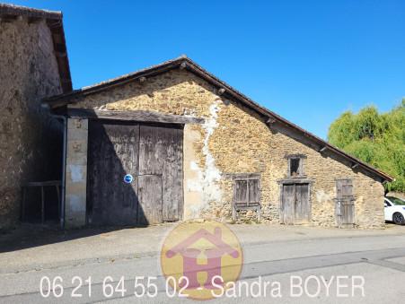 Vente Maison SAILLAT SUR VIENNE Réf. 1183 - Slide 10