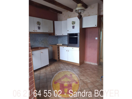 Vente Maison SAILLAT SUR VIENNE Réf. 1183 - Slide 2