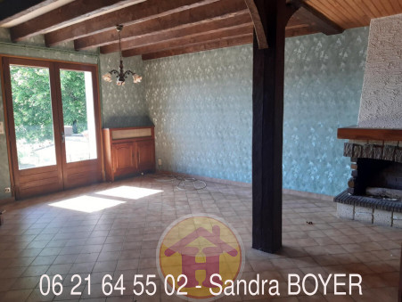 Vente Maison SAILLAT SUR VIENNE Réf. 1183 - Slide 3