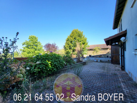 Vente Maison SAILLAT SUR VIENNE Réf. 1183 - Slide 8