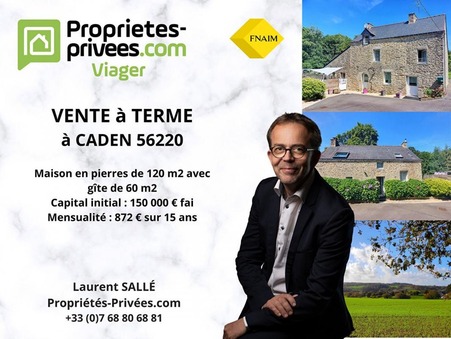 Caden  149 000 €