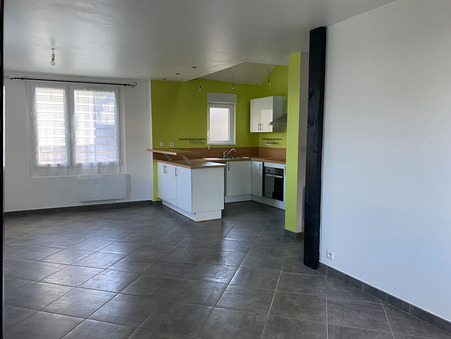 A vendre maison Saint Denis de Gastines 53500; prix nous consulter