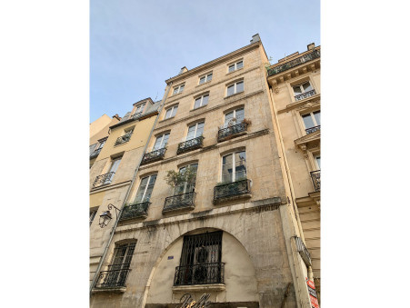PARIS 3EME ARRONDISSEMENT  690 000 €