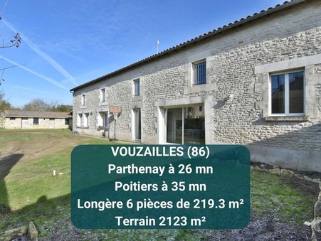 VOUZAILLES  272 500 €
