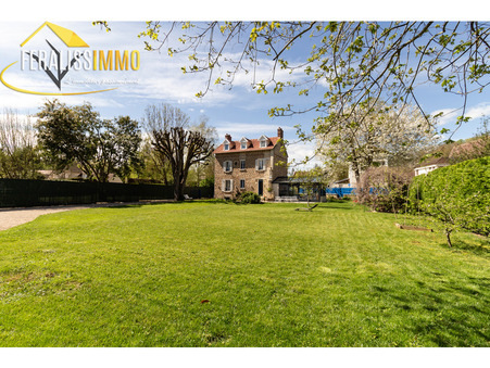 Maison sur Seraincourt ; 595 000 €  ; Vente Réf. 9083