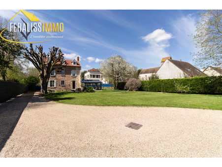 Maison sur Seraincourt ; 595 000 €  ; Achat Réf. 9083