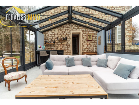 Maison 595 000 €  sur Seraincourt (95450) - Réf. 9083