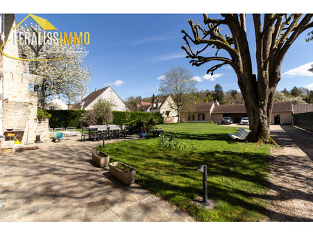 Maison 595 000 €  Réf. 9083 Seraincourt