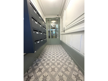Achat appartement Paris 11eme Arrondissement Réf. MON384